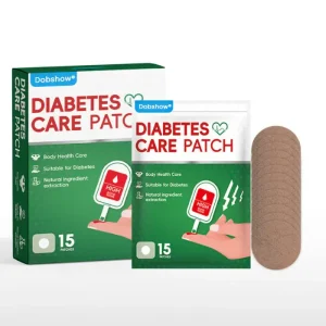 Dobshow® Diabetes Care Patch
