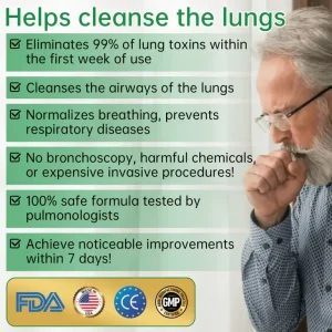Dafeila™ Herbal Lung Cleansing Inhaler 19 Dafeila™ Herbal Lung Cleansing Inhaler