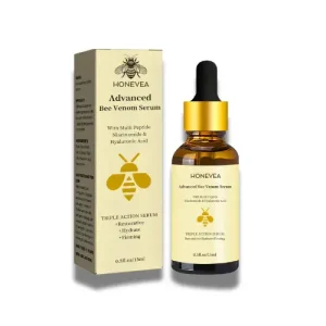 Honevea® BEE VENOM SERUM (Size: 15ml)