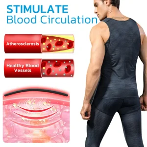 FIBERFIT™ IONIC Energy Field Therapy Vest 22 FIBERFIT™ IONIC Energy Field Therapy Vest