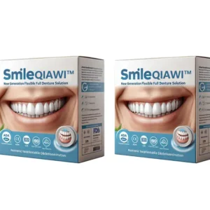 QIAWI™-New Generation Flexible Full Denture Solution 19 QIAWI™-New Generation Flexible Full Denture Solution