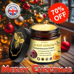 LOVILDS™ Wasp Venom Comprehensive Cream