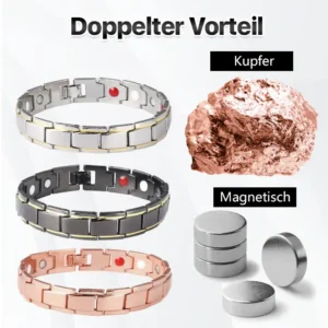 DIYSTAR™ CopperPulse Prostate Wellness Band
