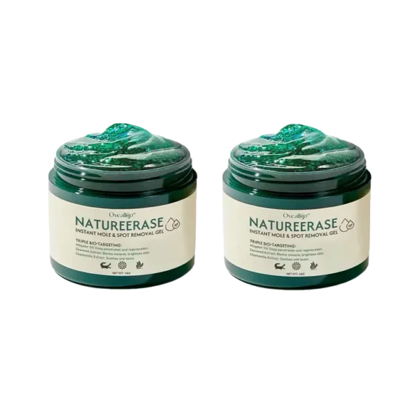 Oveallgo® NatureErase Plus Instant Mole & Spot Removal Gel