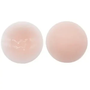 Go Braless! Seamless Nipple Cover (Latex-free and 100% Medical Silicone)