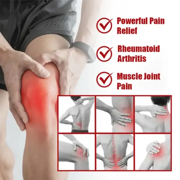 LOVILDS™ PAIN RELIEF CREAM 5 LOVILDS™ PAIN RELIEF CREAM