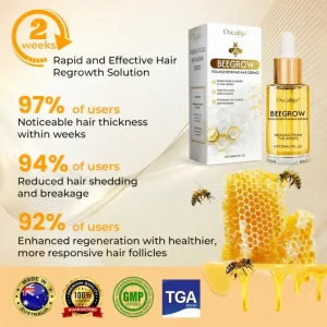 Oveallgo™ BeeGrow Follicle Reviving Hair Essence