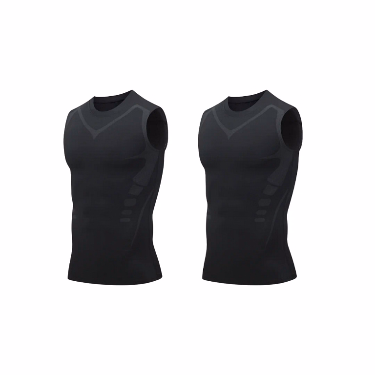MaxMotion™ MENIONIC Tourmaline Posture Corrector Vest 14 MaxMotion™ MENIONIC Tourmaline Posture Corrector Vest