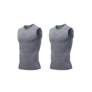 MaxMotion™ MENIONIC Tourmaline Posture Corrector Vest 27 MaxMotion™ MENIONIC Tourmaline Posture Corrector Vest