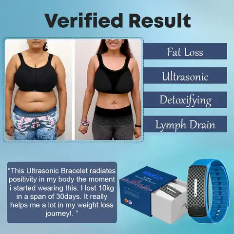 Miniyou™ Ultrasonic Detox Bracelets 13 Miniyou™ Ultrasonic Detox Bracelets