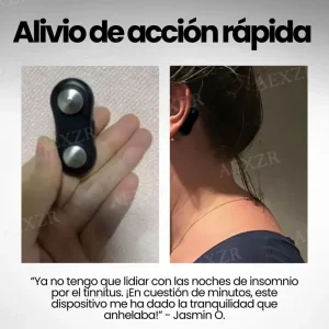 Audinix™ Tinnitus Relief Device 11 Audinix™ Tinnitus Relief Device