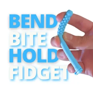 Chewable Breath Sticks with Essential Oils - Can be taken anywhere - Natural Focusing