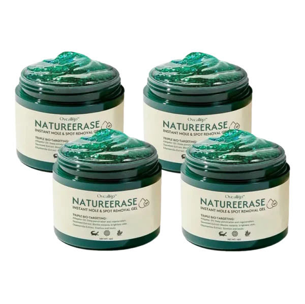 Oveallgo® NatureErase Plus Instant Mole & Spot Removal Gel