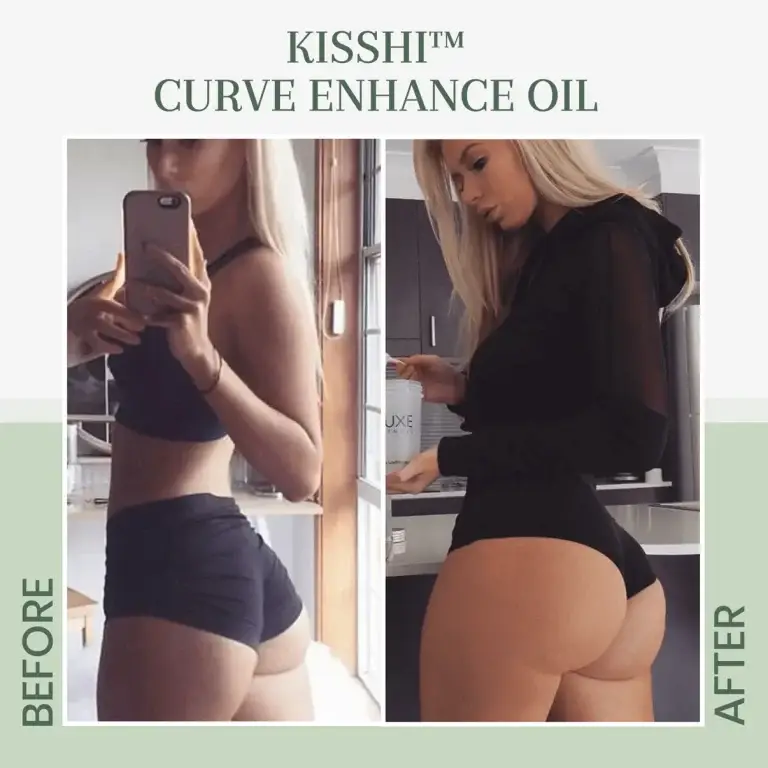Kisshi™ Curve Enhance Oil 9 Kisshi™ Curve Enhance Oil