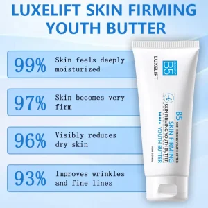 Ceoerty™ LuxeLift B5 Skin Firming Youth Butter 9 Ceoerty™ LuxeLift B5 Skin Firming Youth Butter
