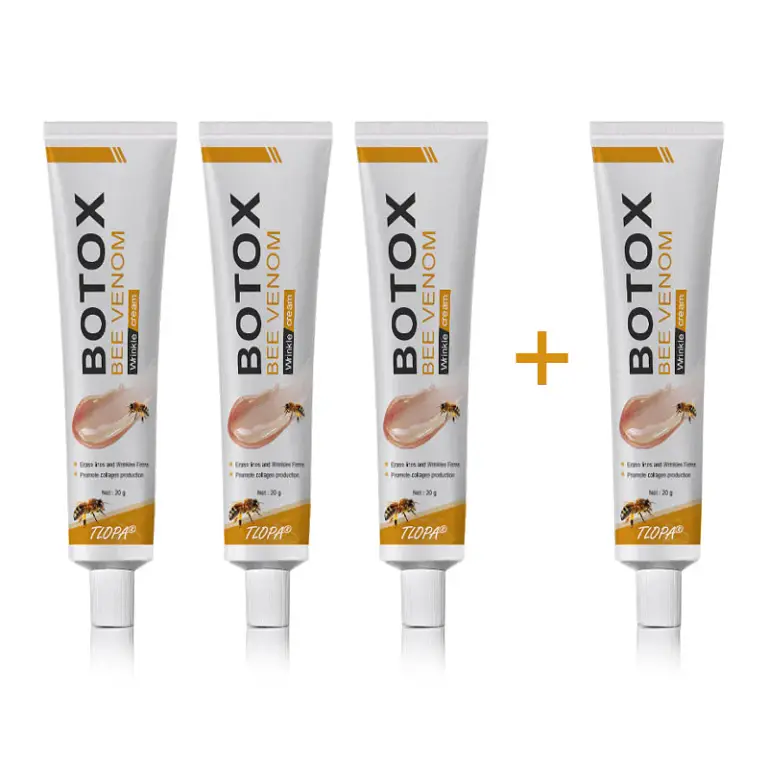 TLOPA™ Botox Firming Cream with Bee Venom 9 TLOPA™ Botox Firming Cream with Bee Venom