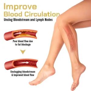 Fivfivgo™ LymphTox Bee Venom Foot Patches 11 Fivfivgo™ LymphTox Bee Venom Foot Patches