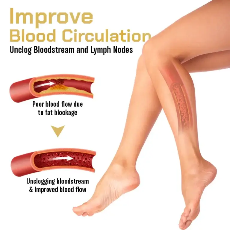 Fivfivgo™ LymphTox Bee Venom Foot Patches 5 Fivfivgo™ LymphTox Bee Venom Foot Patches