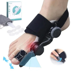 QIAWI™ Toe Alignment Corrector