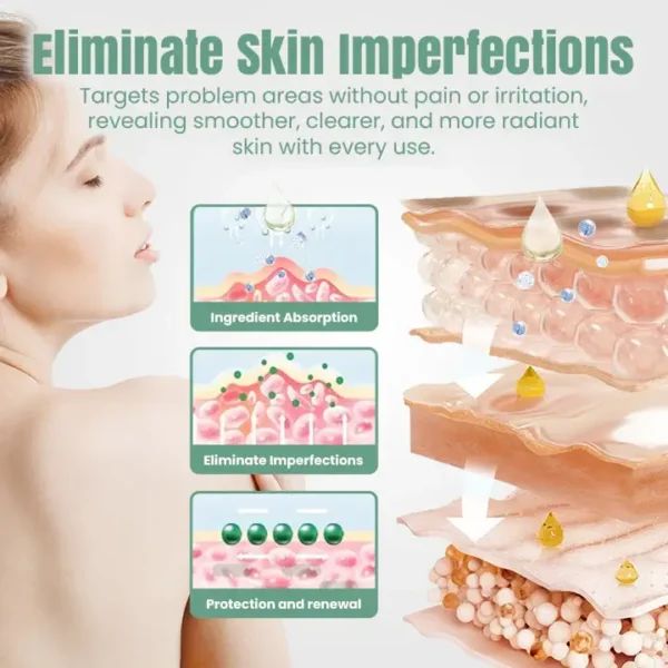 Ceoerty® BlemOff Instant Spot and Mole Remover Gel