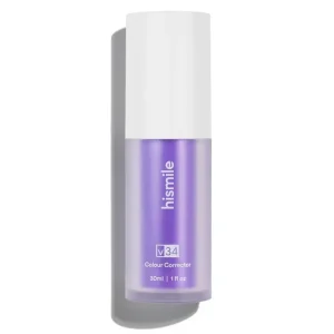 PURPLE TOOTHPASTE - TEETH WHITENING