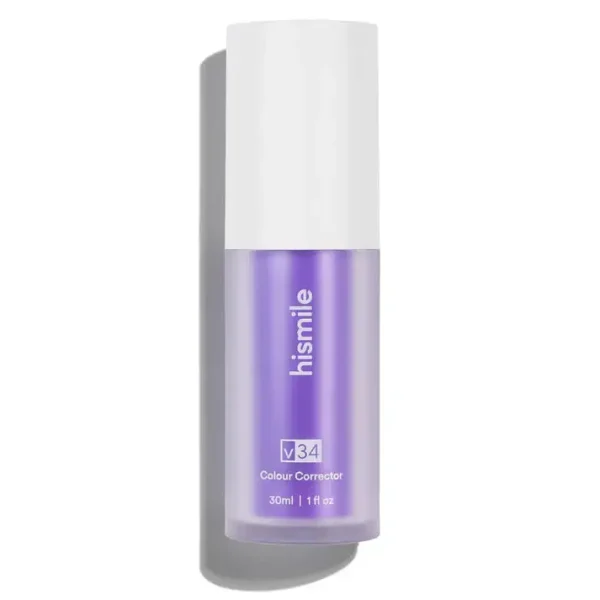 PURPLE TOOTHPASTE - TEETH WHITENING