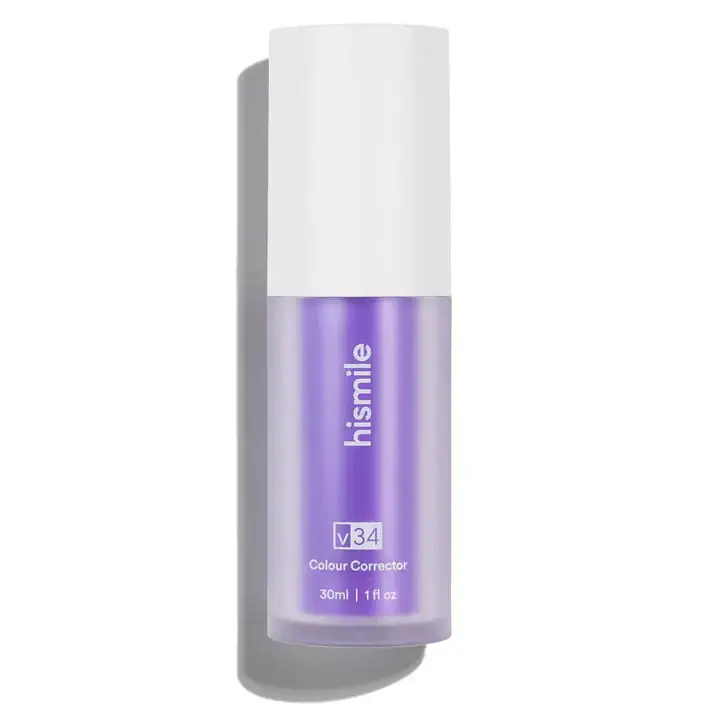 PURPLE TOOTHPASTE - TEETH WHITENING 1 PURPLE TOOTHPASTE - TEETH WHITENING