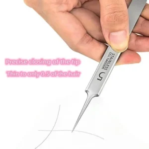Professional Facial Blackhead Remover Tweezers