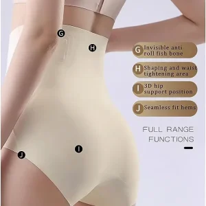 Ice Silk Ion Fibre Repair Shaping Shorts, Tummy Control Underpants 27 Ice Silk Ion Fibre Repair Shaping Shorts, Tummy Control Underpants