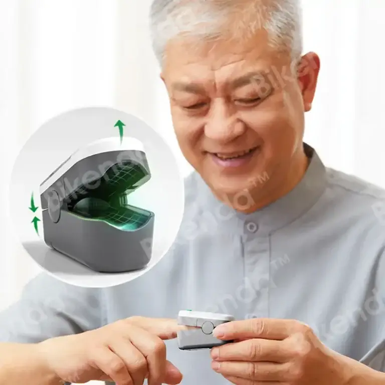Bikenda™ Premium Next-Generation 3-in-1 Non-Invasive Laser Glucose Meter 8 Bikenda™ Premium Next-Generation 3-in-1 Non-Invasive Laser Glucose Meter