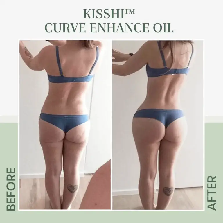 Kisshi™ Curve Enhance Oil 6 Kisshi™ Curve Enhance Oil
