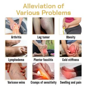Fivfivgo™ LymphTox Bee Venom Foot Patches 10 Fivfivgo™ LymphTox Bee Venom Foot Patches