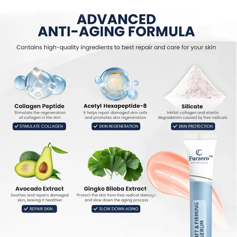 Big Savings Furzero™ All-in-One Lifting & Firming Serum 9 Big Savings Furzero™ All-in-One Lifting & Firming Serum