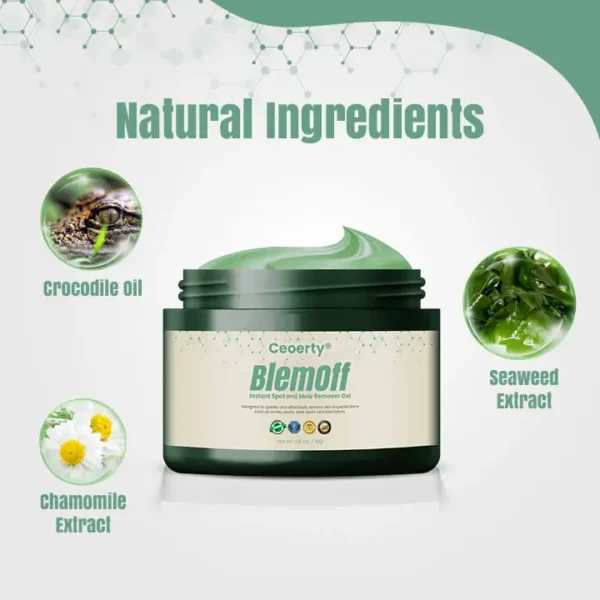 Ceoerty® BlemOff Instant Spot and Mole Remover Gel