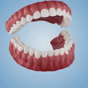 SmileFitPro New Generation Flexible Full Denture Solution