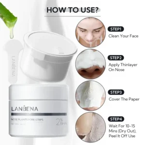 Lanbéna Blackhead Remover