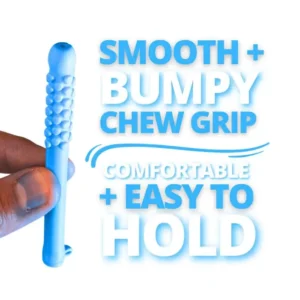 Chewable Breath Sticks with Essential Oils - Can be taken anywhere - Natural Focusing