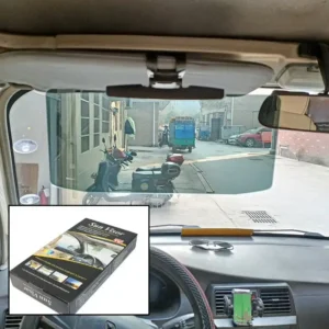 Polarized Car Visor ~ Block glare and drive comfortably in any weather 16 Polarized Car Visor ~ Block glare and drive comfortably in any weather