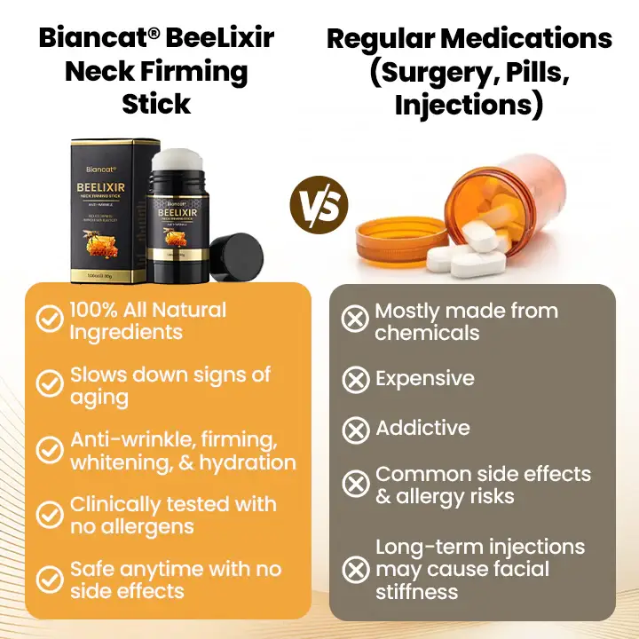 Biancat® BeeLixir Neck Firming Stick 9 Biancat® BeeLixir Neck Firming Stick