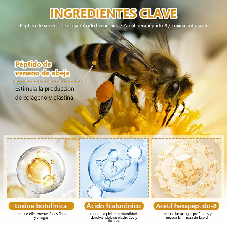 TLOPA™ Botox Firming Cream with Bee Venom 7 TLOPA™ Botox Firming Cream with Bee Venom
