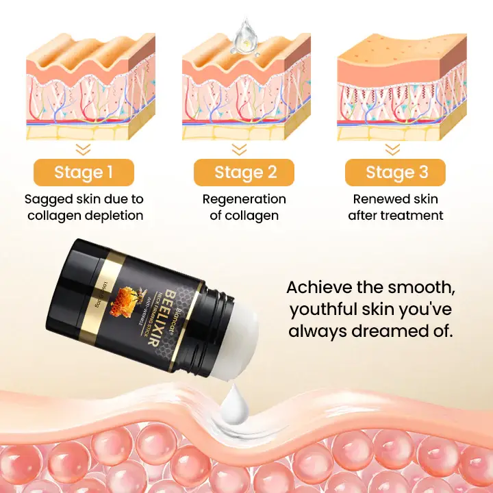 Biancat® BeeLixir Neck Firming Stick 8 Biancat® BeeLixir Neck Firming Stick