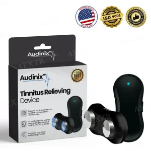 TLCLISTENED™Tinnitus Relief Device