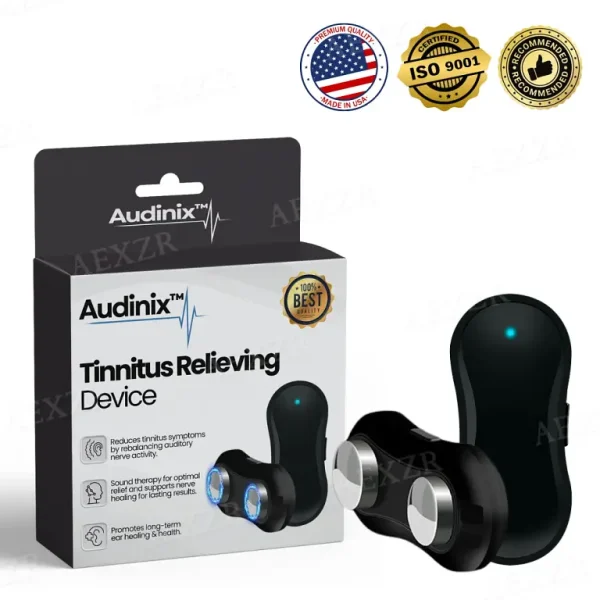 TLCLISTENED™Tinnitus Relief Device