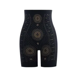 BLUESHOT™ Ice Silk Ionic Fiber Repair Tights, Shaping Shorts