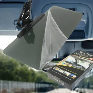 Polarized Car Visor ~ Block glare and drive comfortably in any weather 17 Polarized Car Visor ~ Block glare and drive comfortably in any weather