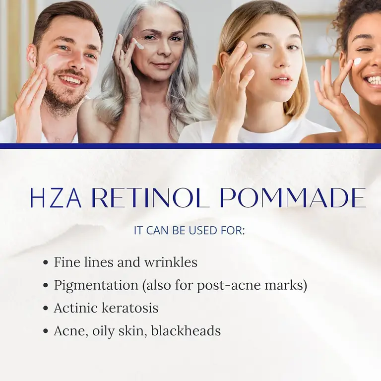 HZA Instant Skin Repair Gel 7 HZA Instant Skin Repair Gel