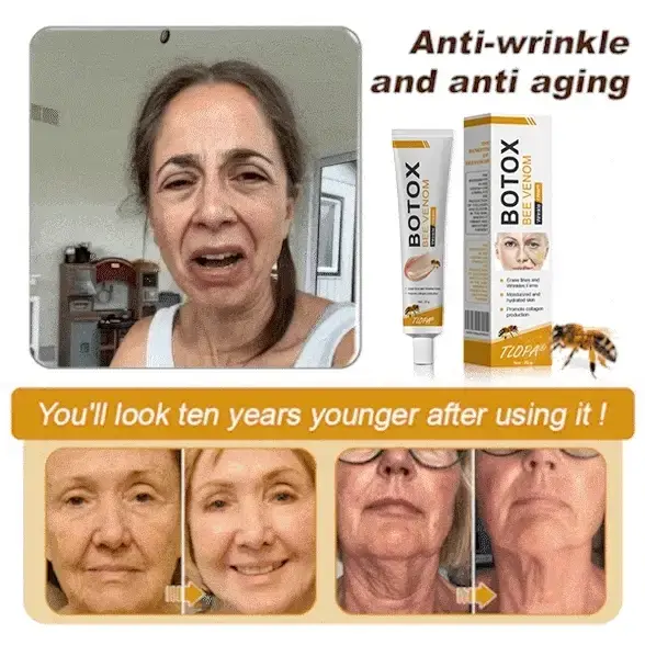 TLOPA™ Botox Firming Cream with Bee Venom 6 TLOPA™ Botox Firming Cream with Bee Venom