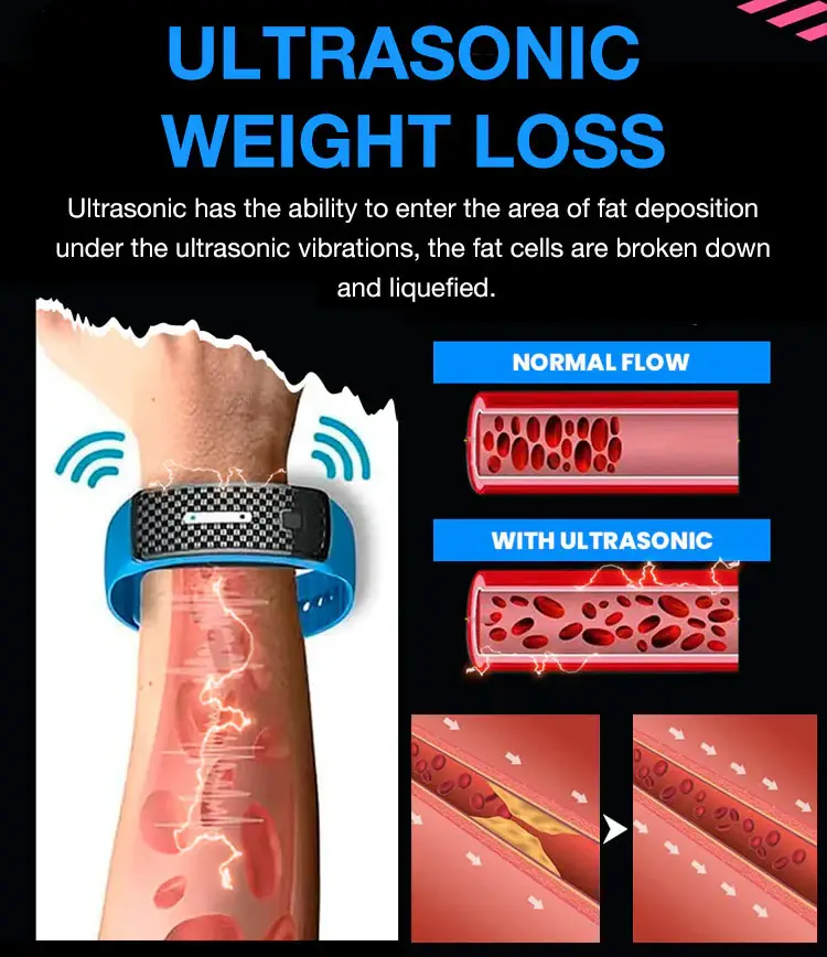 Miniyou™ Ultrasonic Detox Bracelets 9 Miniyou™ Ultrasonic Detox Bracelets