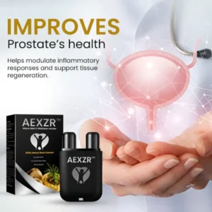 AEXZR™ Maca Men’s Wellness Inhaler 8 AEXZR™ Maca Men’s Wellness Inhaler