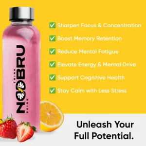 Noobru™ Advantage - Strawberry Lemonade 31 Noobru™ Advantage - Strawberry Lemonade